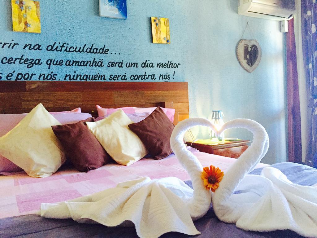 Flamboyant Village - Praia Das Fontes - 50mt Da Gruta Mae D'agua (adults Only) Inn 3*