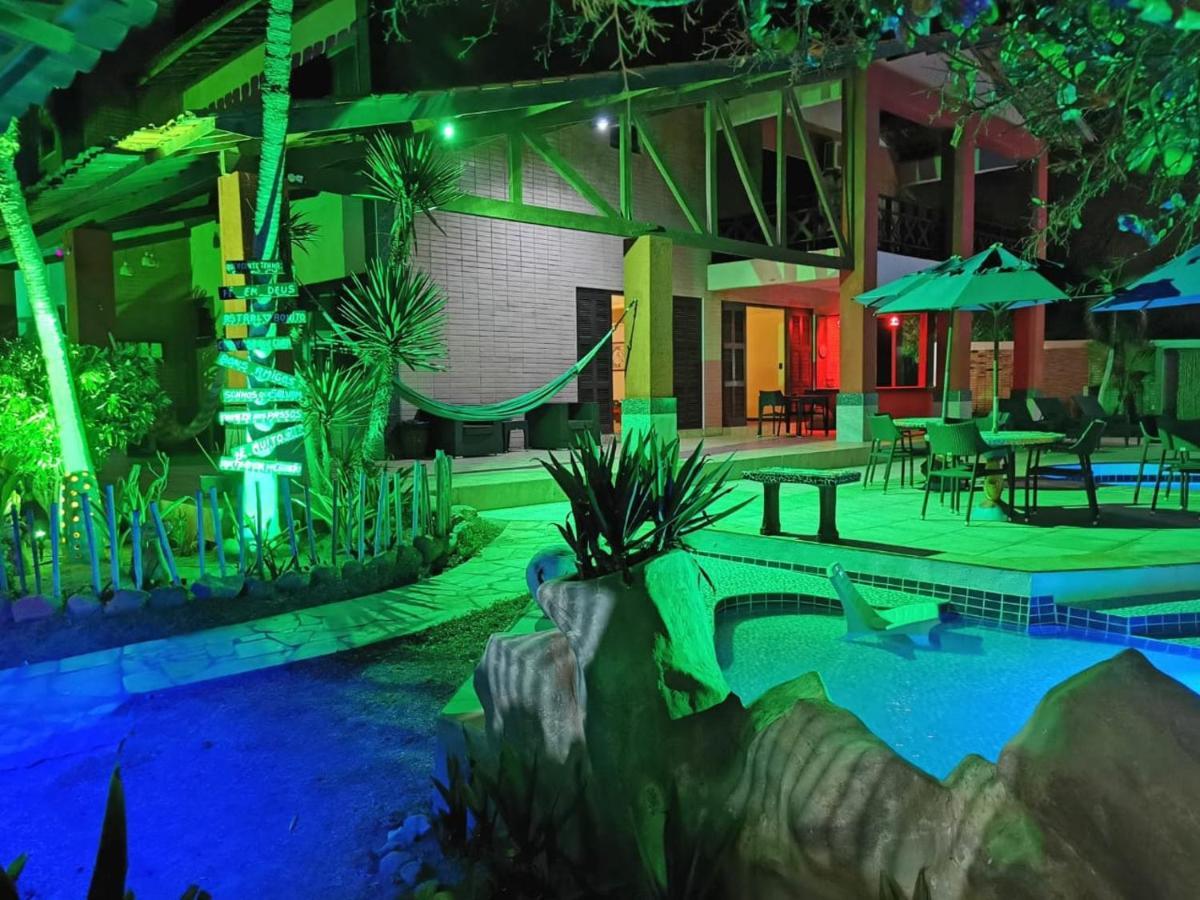 Flamboyant Village - Praia Das Fontes - 50mt Da Gruta Mãe D'água Estalagem Beberibe